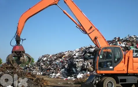 Poly Grap عباط  for excavator