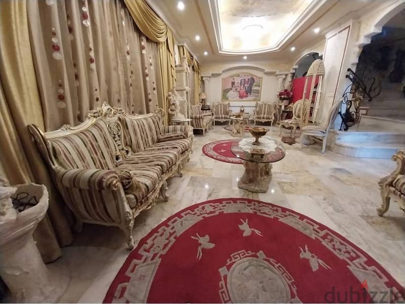 Duplex Apartment in Haret Sakher, Keserwan with Terrace 0