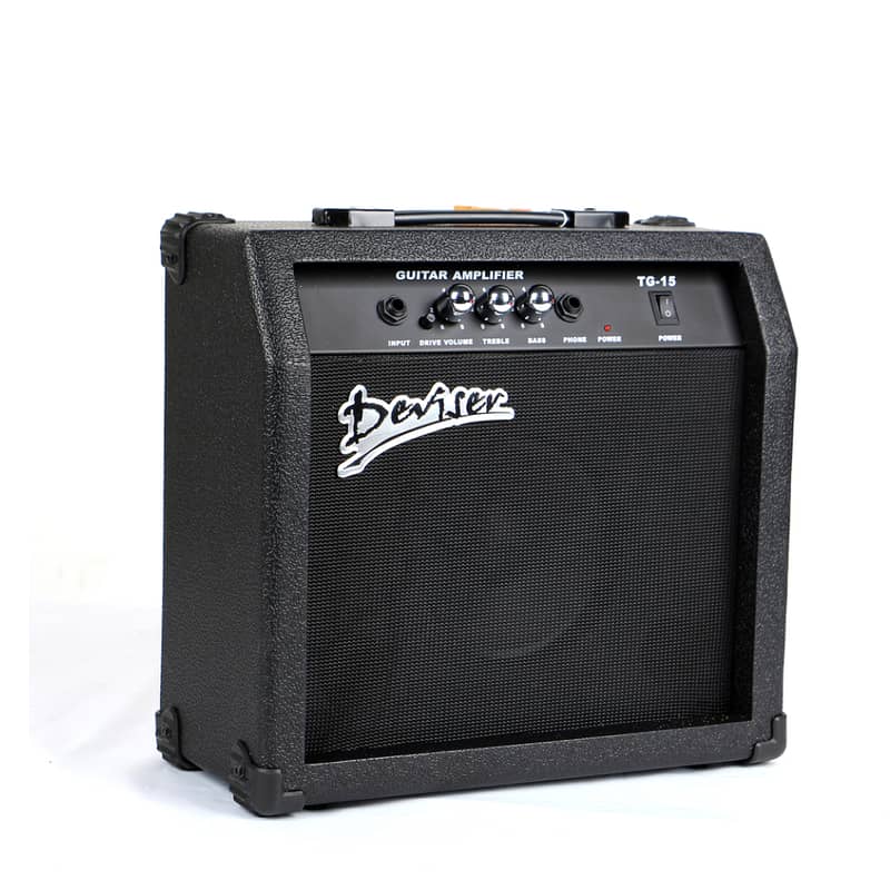 Electric Guitar Amp 15 watts 0