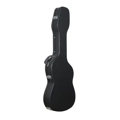 Electric Guitar Hard Leather case