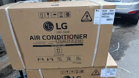 LG 24000BTU DAUL inverter
