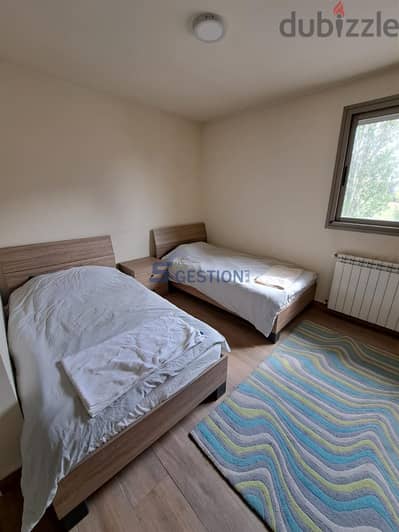 Fayara / New Furnished Duplex + Balcony / Mountain View / 127sqm