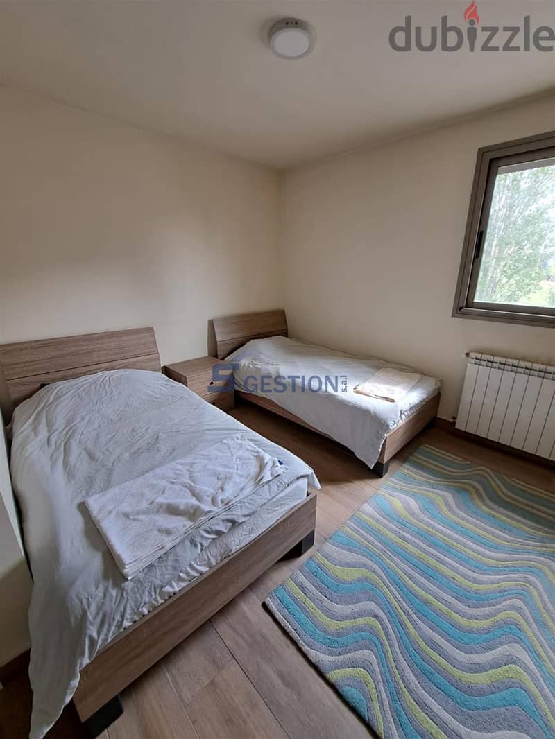 Fayara / New Furnished Duplex + Balcony / Mountain View / 127sqm 1