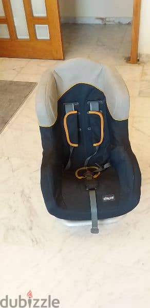 car seat chicco 1