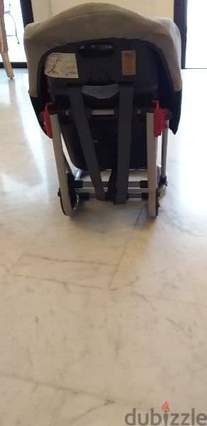 car seat chicco 3