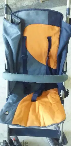stroller