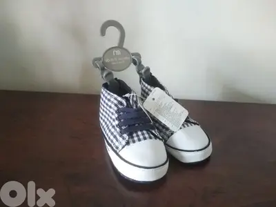 Mothercare boy shoes