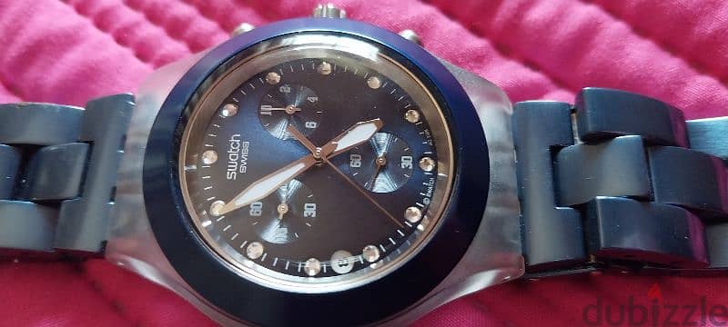 swatch watch 100$ 1