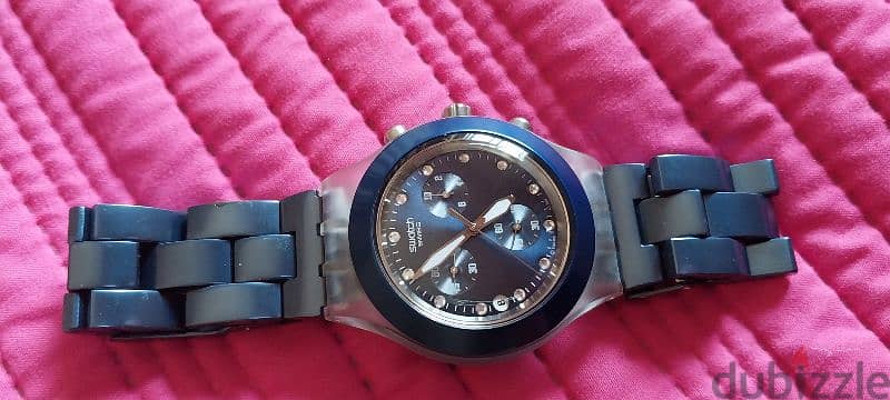 swatch watch 100$ 3