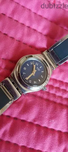 swatch watch for ladies 75$