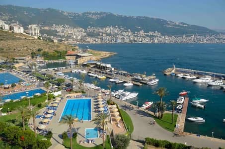 Rent Cabin Aqua Marina 2 - Tabarja For the Season
