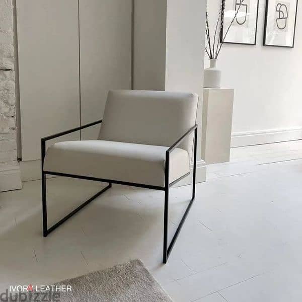 ironsteel chair كرسي 0