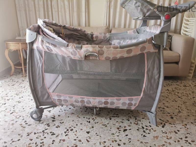 baby bed park 3