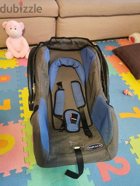 car seat 1