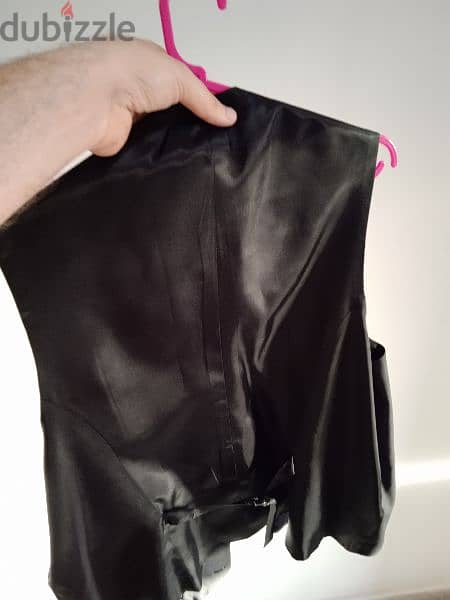pellini black suit like new 10