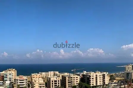 Apartments for Sale Ramlet el baydah. شقق للبيع رملة البيضاء مطل بحر