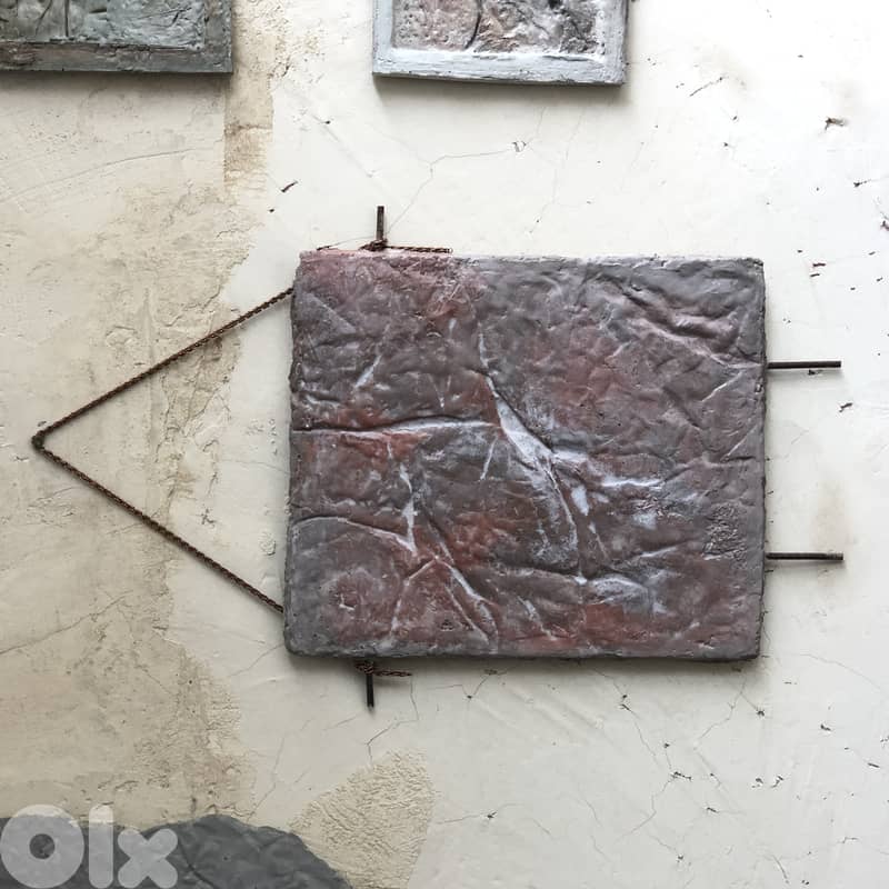 Concrete painting 0