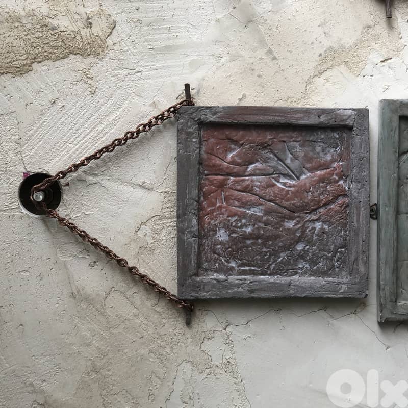 Concrete painting 1
