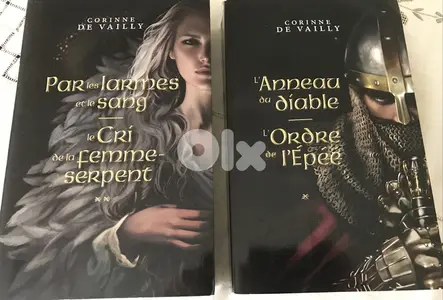 Books for sale as new