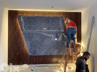 جبسم بورد وبديل رخام وبديل خشب