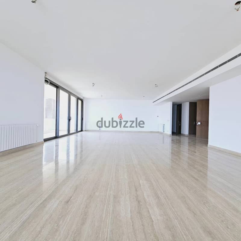 AH-HKL-003 Open Seaview Apartment For Sale In Gemmayze. 475m. 0