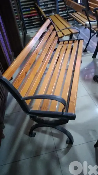 wood bench f2