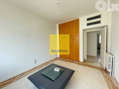 Sea view apartment for sale in rabieh شقة مطلة على البحر للبيع