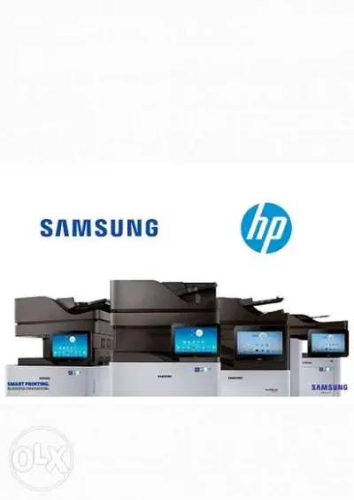 Printers maintenance HP/Canon/Samsung