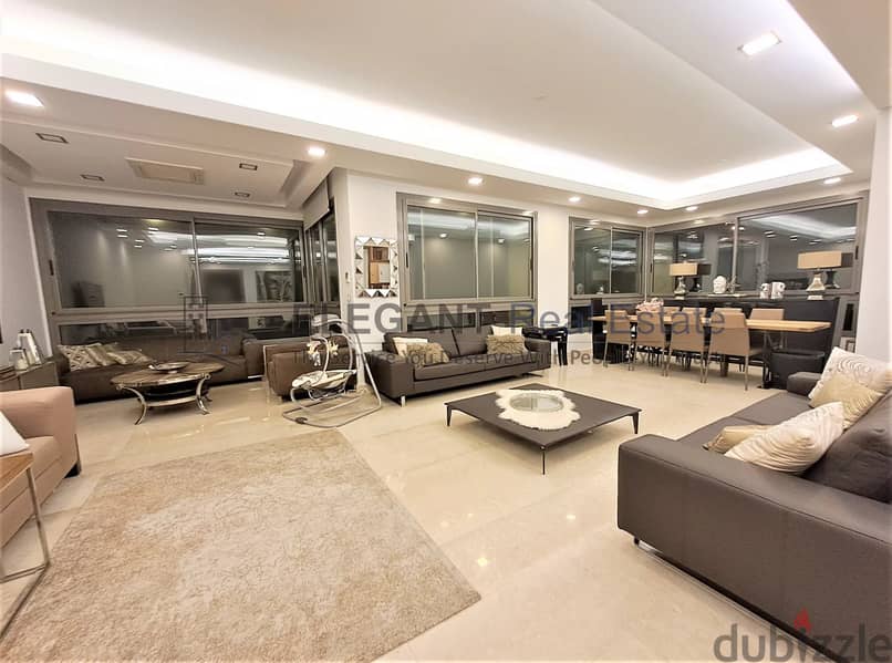 Modern Flat in a Brand New Building for sale | Rawche 0