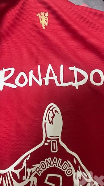 manchester united 2022 cr7 home adidas jersey ronaldo special edition 7