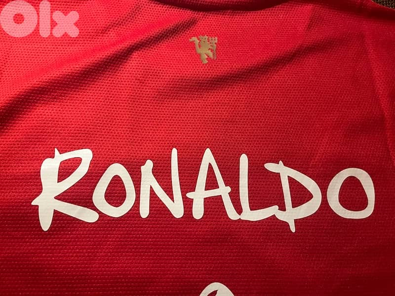manchester united 2022 cr7 home adidas jersey ronaldo special edition 11