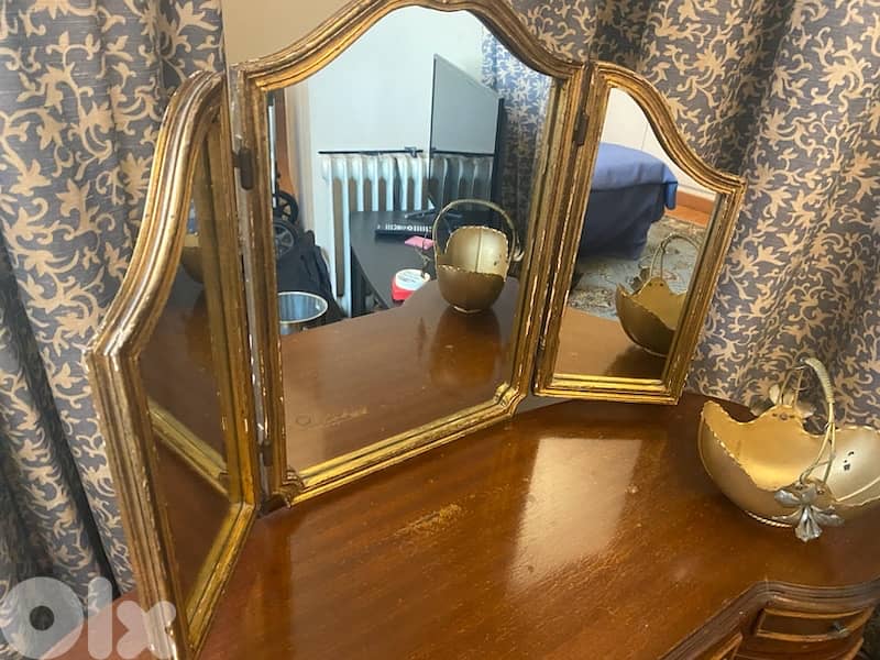 coiffeuse antique 1