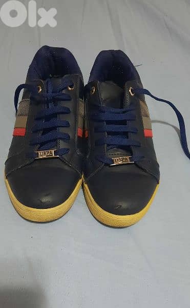 shoes size 38 5