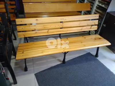 garden bench w1