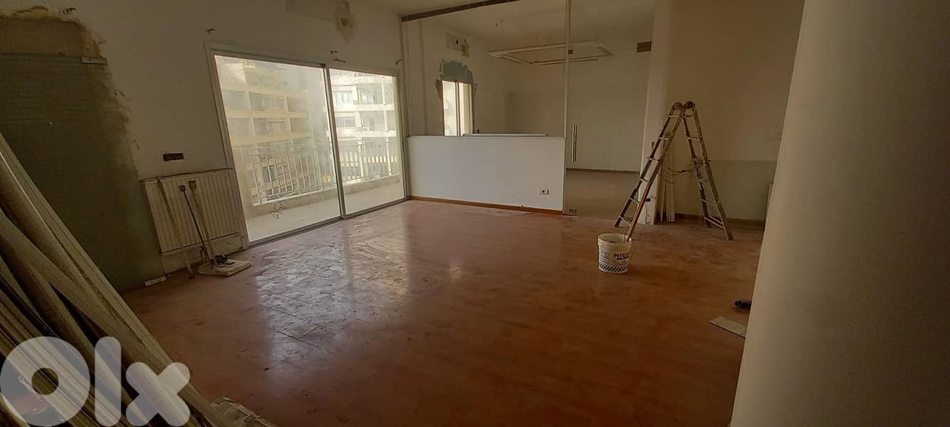 260 Sqm | Need Renovation Office for Rent in Achrafieh 0