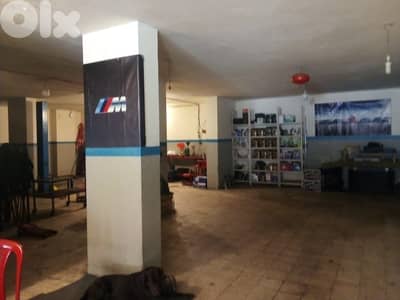 250 Sqm | Warehouse For Sale In Hadath