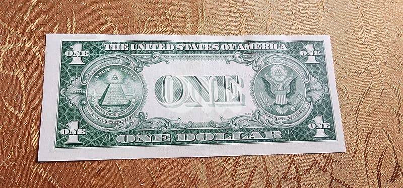 old bank note 1