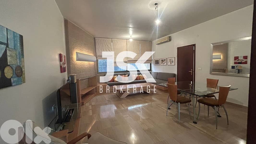 L12319- 2-Bedroom Apartment for Rent in Manara 0
