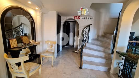 Ballouneh 375m2 Penthouse | Furnished | Luxury | View | Catch |