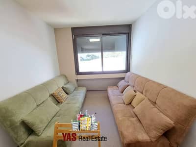 Faraya / Mzaar 140m2 | Cozy Chalet | Furnished |  Mountain View DA
