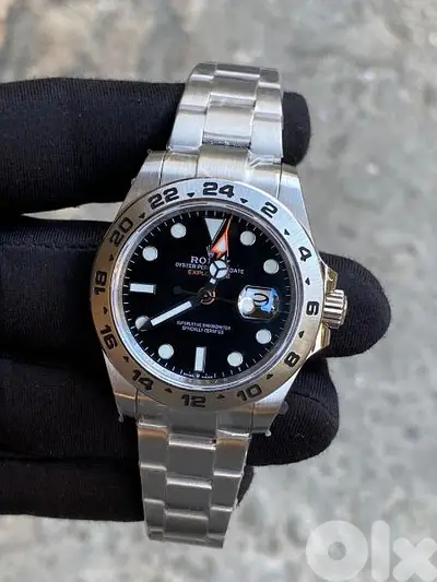 Rolex Explorer 2 42mm