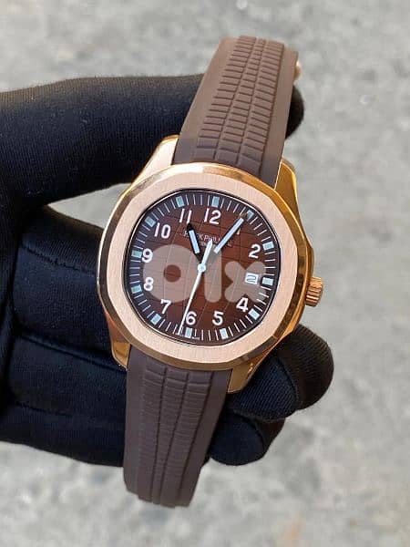 Patek Philippe Aquanaut 1