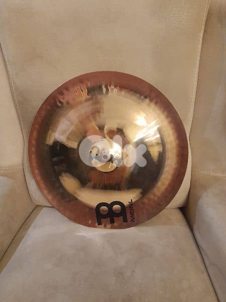 meinl mb10 china 0