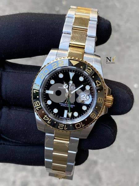 Rolex gmt-master 2 2