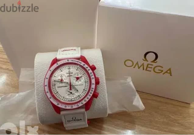 Omega x Swatch watches 0