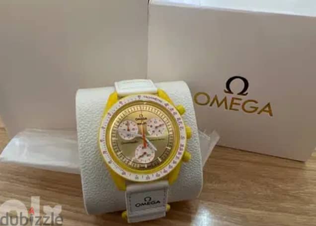 Omega x Swatch watches 1