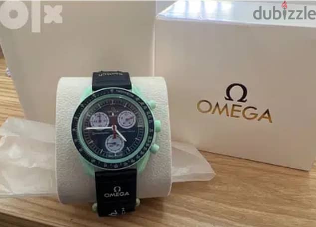 Omega x Swatch watches 2