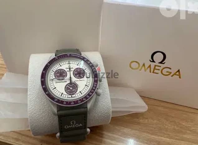 Omega x Swatch watches 3