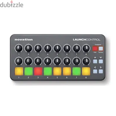 Novation Launch Control expansion controller pads