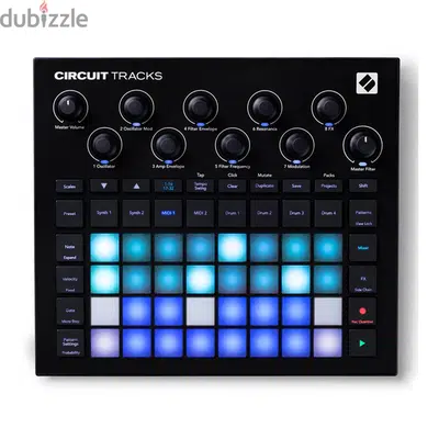 Novation Circuit Tracks Groovebox